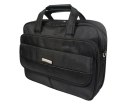 Torba Na Laptopa 16,5" Na Dokumenty Do Pracy Solidna Duża SIMON 602 43 x 32 x 18 [cm]