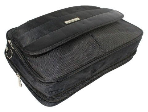 Torba Na Laptopa 16,5" Na Dokumenty Do Pracy Solidna Duża SIMON 602 43 x 32 x 18 [cm]
