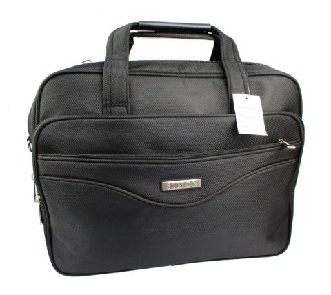 Torba Na Laptopa 17" Na Dokumenty Do Pracy Solidna Duża SIMON 701 43 x 31 x 9 [cm]