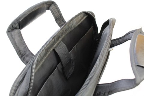 Torba Na Laptopa 17" Na Dokumenty Do Pracy Solidna Duża SIMON 702 41 x 30 x 10 [cm]