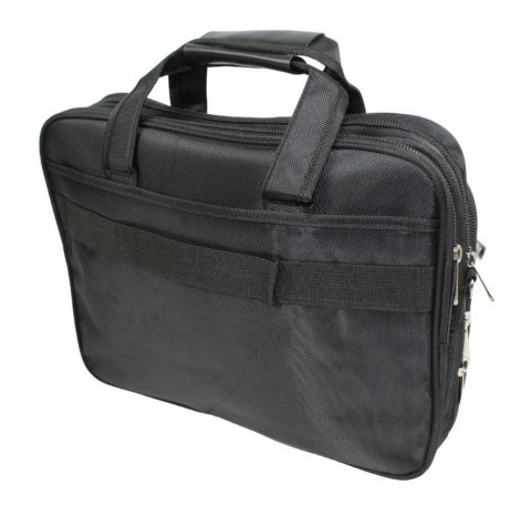 Torba Na Laptopa 17" Na Dokumenty Do Pracy Solidna Duża SIMON 702 41 x 30 x 10 [cm]