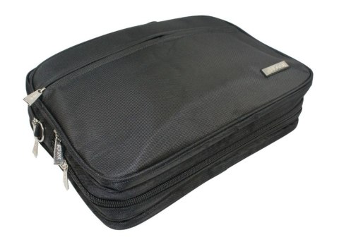 Torba Na Laptopa 17" Na Dokumenty Do Pracy Solidna Duża SIMON 702 41 x 30 x 10 [cm]