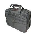 Torba Na Laptopa 17" Średnia Na Dokumenty Do Pracy Solidna OMAYGE 5019 41 x 31 x 13 [cm]