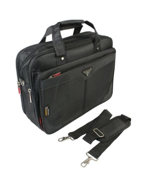 Torba Na Laptopa 17" Średnia Na Dokumenty Do Pracy Solidna OMAYGE 5023 41 x 31 x 13 [cm]