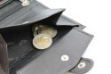 Portfel Męski Skórzany PIERRE CARDIN Skóra Licowa Duży Pionowy Z Zapięciem Z OZDOBNYM ELEMENTEM RFID 326A 12,5 x 10 [cm]